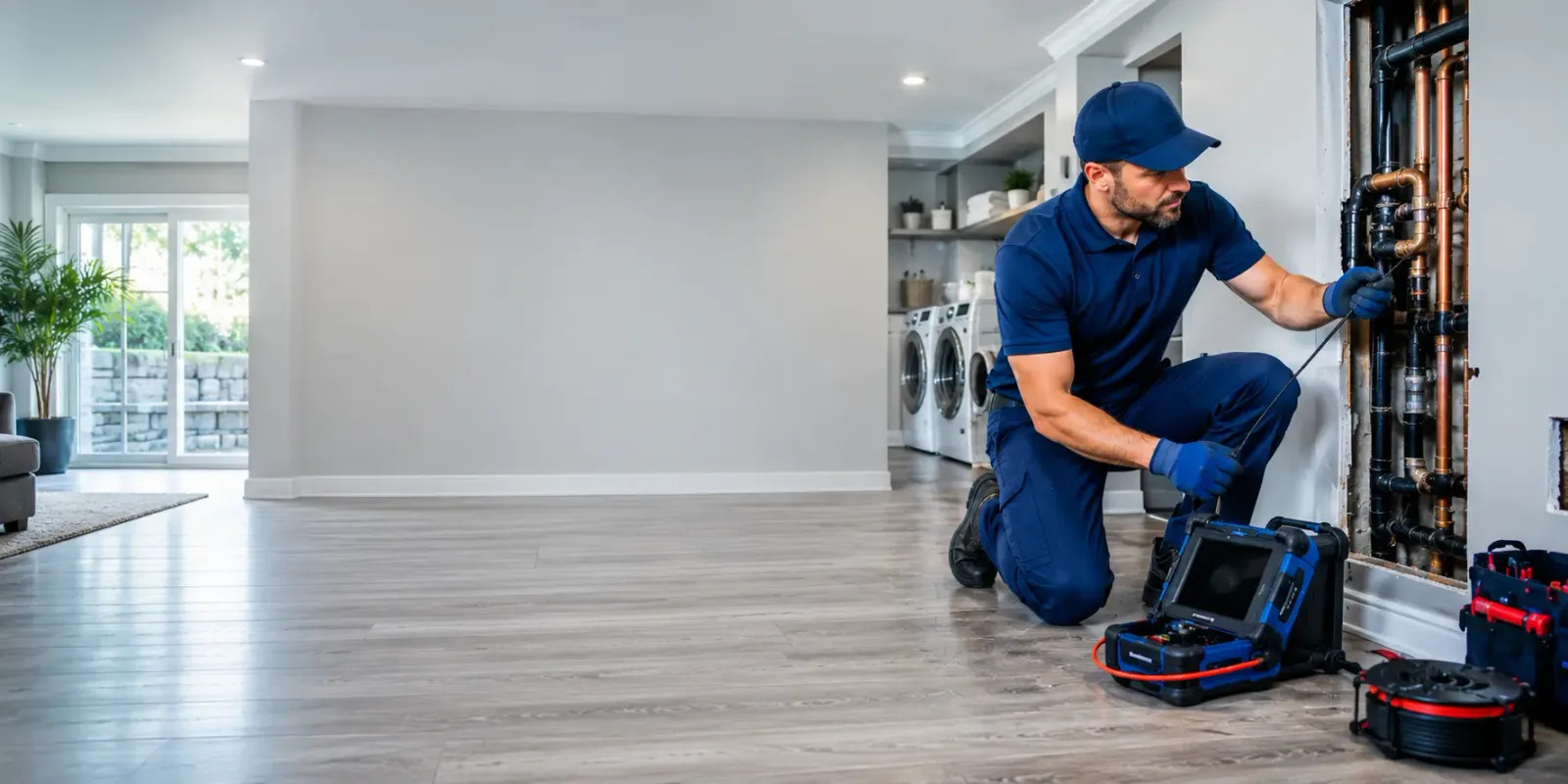 Emergency plumbing questions in Hopatcong, NJ