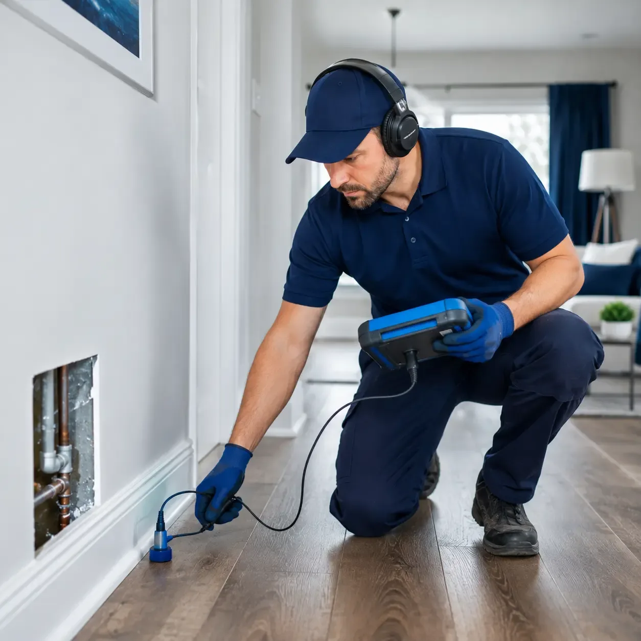 Emergency plumbing professionals serving Hopatcong, NJ